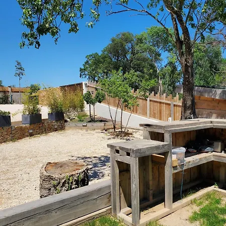 Villa Maison Familiale Avec Piscine
